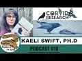 Do Crows have Funerals Kaeli Swift Ph D - The Animals at Home Podcast