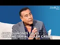 John Quinones Talks Chilling Serial Killer Case