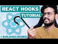 All React Hooks Tutorial Building a Custom Hook in React JS