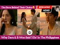 Download Lagu Sandara Park \u0026 Jung Il-Woo Reveal the Real Reason Behind Their Philippine Wedding—Fans Shocked!