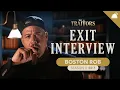 Boston Rob Mariano Exit Interview The Traitors US Season 3