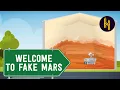 NASA s Year-Long Totally Fake Mission to Mars