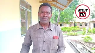 DIWANI WA MALINDO NIKODEM MWAKALILE AMSHUKURU MKURUGENZI KWA KUAPATIWA 20M KWA AJIRI YA DARASA 