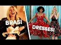 Big Boobs Vs Little Boobs 1950 s Fashion