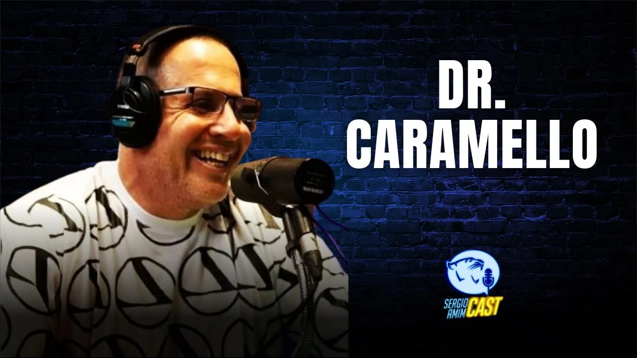 DR. CARAMELLO - SERGIO AMIM CAST #40