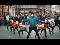 Download Lagu Epic Proposal Flash Mob - Guy joins in and is AMAZING!