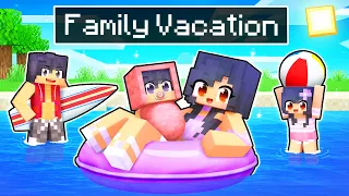 Download The Aphmau FAMILY VACATION In Minecraft! MP3