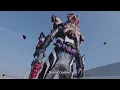 Download Lagu Kamen Rider Bake \u0026 Bitter Gavv Breacookie, Marble Breacookie Henshin Comparison