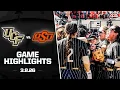 UCF vs Oklahoma State Highlights 3 8 26 2026 Big 12 Softball