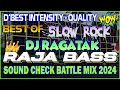 Download Lagu DJ RAGATAK SOUND CHECK BATTLE MIX 2024 ✨ BEST OF SLOW ROCK 80'S 90'S 💥 CARAVAN - ALWAYS SOMEWHERE