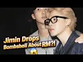 Jimin onthult schokkende waarheid over RM – de beste leider van K-pop?! 💜👑