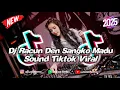 Download Lagu DJ RACUN DEN SANGKO MADU BREAKBEAT || SOUND VIRAL TIKTOK 2025 [ Luxica Remix ]