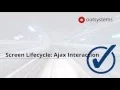 15 Screen Lifecycle Ajax Interaction