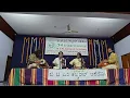 Dr Mysore Manjunath|Mysore Nagaraj|Violin Full Concert Live 2025|Patri Satish Kumar|Giridhar Udupa