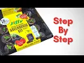 Easiest Way to Start Seeds Indoors - Jiffy Greenhouse Seed Starting Kit Step by Step for Beginners