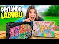 Download Lagu PINTEI UM LABUBU RARO COM O MAIOR KIT DE CANETAS DO MUNDO *será que consegui?