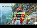 Download Lagu Karaoke | Người Như Anh Xứng Đáng Cô Đơn | Ver Suno AI