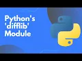 Mastering Sequence Comparison with Python s difflib Python Power Tutorial
