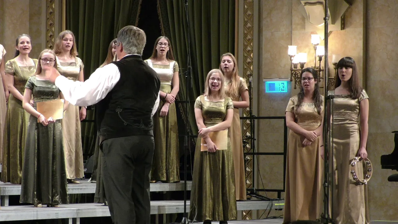 Gyöngyösi: Laudate Dominum (Psalm 148) Gyöngyösi: Laudate Dominum (Psalm 148)
