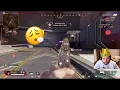 Is Post Malone cracked with the Wingman in Apex Legends
