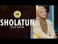 Download Lagu Nisa Sabyan - Allah Karim/Rahman Ya Rahman/Assholatu 'Alannabi/Sholatun/ Sholawat (Music Video)