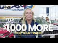 Koons Summer Savings Event Tysons Toyota