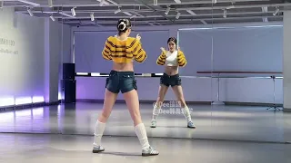 hearts2hearts rude stella dance tutorial step by step mirrored