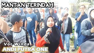 Download ANDI PUTRA 1 Mantan Terindah Voc Winda Live Mundu Cirebon Tgl 5 Juni 2022 MP3