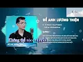 Download Lagu Karaoke Để Anh Lương Thiện (HUYPT Remix) - An Clock x HL Kara Official | Ta từng là người xưa quan..