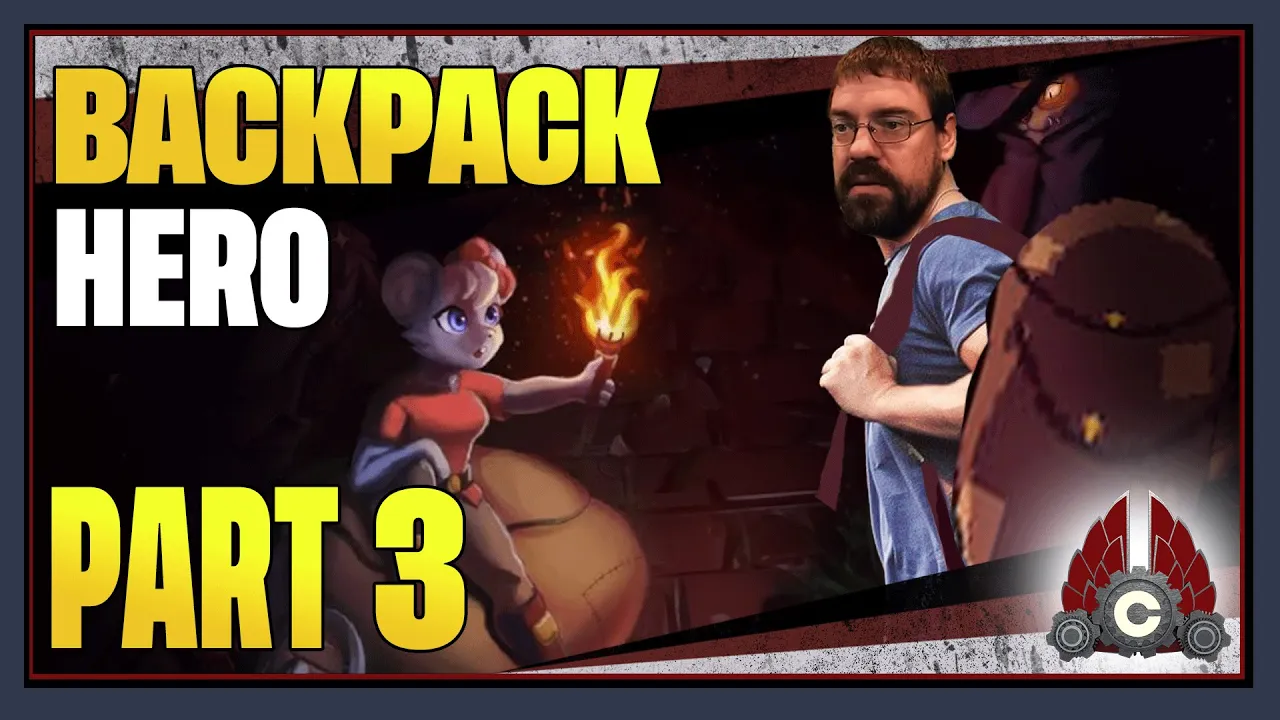 CohhCarnage Plays Backpack Hero Full Release - Part 3