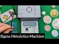 Download Lagu Using A Sigma Metalytics Machine! | Now I Can Test My Gold \u0026 Silver For FAKE Coins! | Full Review