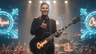 cinta merah jambu rock version 