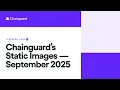 Static Chainguard Container Images Chainguard Learning Labs