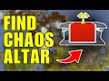 How To Find Chaos Altar in OSRS - Full Guide