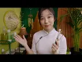 Download Lagu Vietnamese Full Care Course🌺✨ ASMR ear cleaning, foot care, facial \u0026 back massage, shampoo