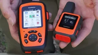 Gear Review Garmin inReach Mini Garmin inReach Explorer