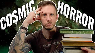 cosmic horror books to keep you up at night 