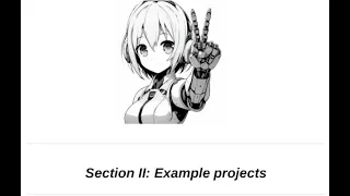 The Projects Developing Bots with Selenium Python