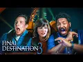 First Time Watching FINAL DESTINATION 3 Gave Me PTSD