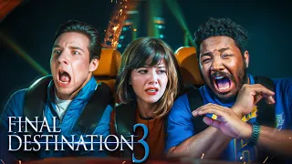 First Time Watching FINAL DESTINATION 3 Gave Me PTSD