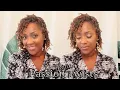 SHORT SWEET CROCHET SERIES TIANA PASSION TWISTS ft TOYOTRESS