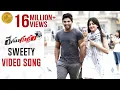 Download Race Gurram ᴴᴰ Video Songs | Sweety Song | Allu Arjun | Shruti Haasan | Saloni | Prakash Raj mp4 3gp mp3 videos - waplic