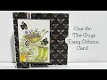 Easy Column Card Craftaddictionuk Coupon code Susan5