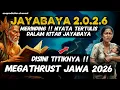 Lagu MERINDING NYATA TERTULIS dlm RAMALAN JAYABAYA !! MEGATHRUST JAWA 2026 , Disini Titiknya !!