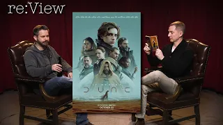 Dune 1984 and Dune 2021 - re View