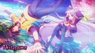 Download 『Lyrics AMV』 No Game No Life OP Full 「This game  - Konomi Suzuki」  Francisco Lyrics MP3