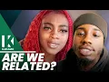 We Were Setting Up A DATE Then Found Out We May Have The SAME DAD! | KARAMO
