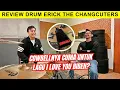 Download Lagu YOIQBALL REVIEW DRUM ERICK THE CHANGCUTERS