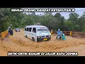 Lagu DETIK-detik Banjir Di Jalur Batu Jomba !!! Semua Orang Sangat Ketakutan