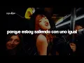 ALMAS, NXNNI & Snow Tha Product - Dumb Boy (ojo de loca) (Letra) | video musical